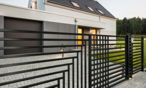 Automatic gate components and safety inspection in San Francisco